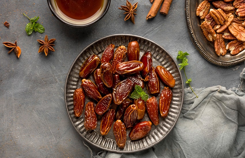 انواع خرمای صادراتی ایران و ویژگی‌های هر کدام