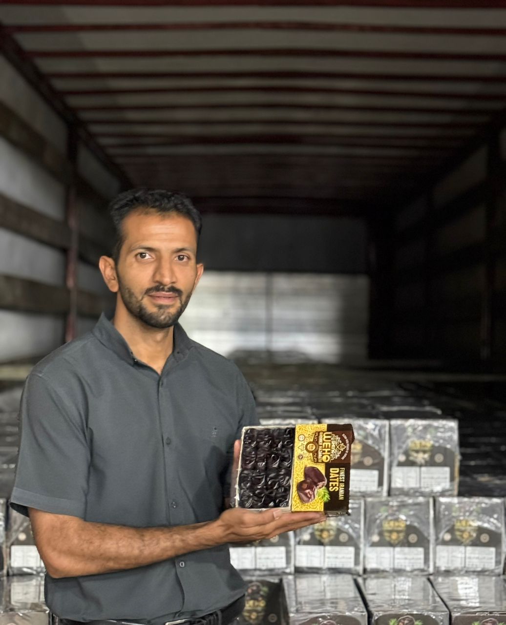 صادرات خرمای مضافتی به روسیه